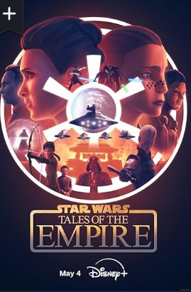 Star Wars: Tales of the Empire - Season 1 (image for) Star Wars: Tales of the Empire - Season 1